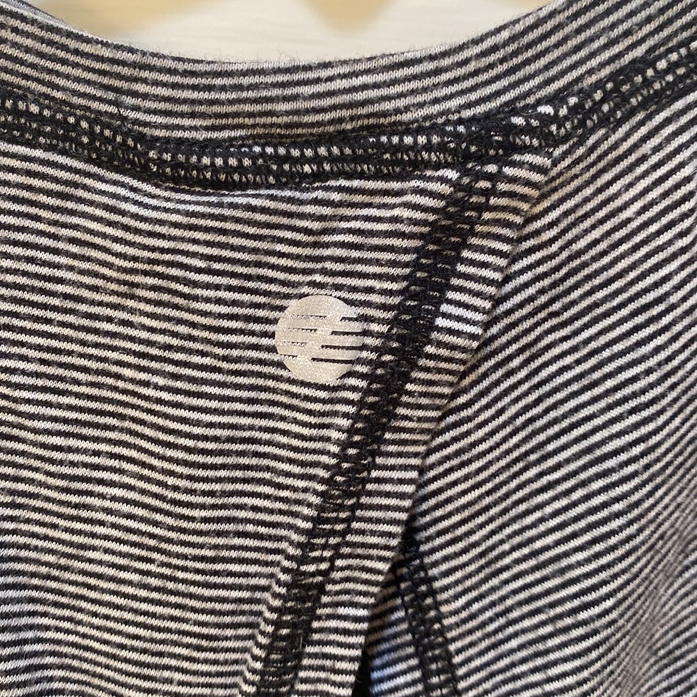 Zella Striped Tee shirt - Picture 3 of 4
